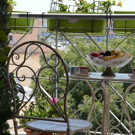 クアルトゥ・サンテーレナ Giardini E Mare Bed & Breakfast エクステリア 写真