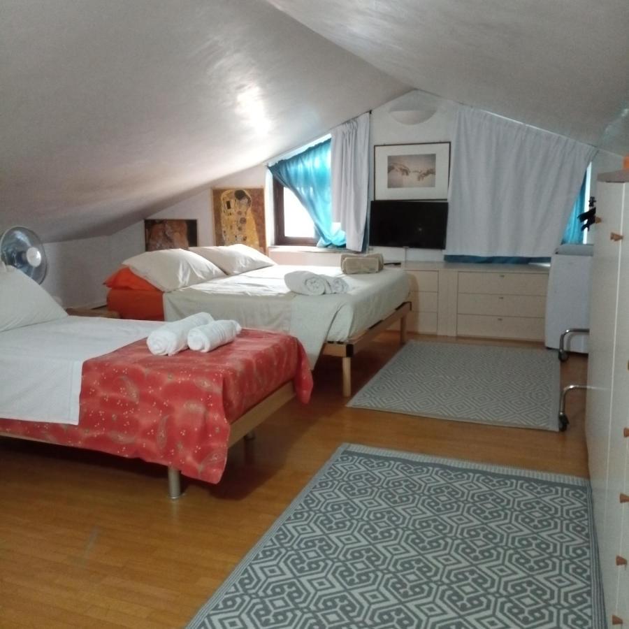 クアルトゥ・サンテーレナ Giardini E Mare Bed & Breakfast エクステリア 写真