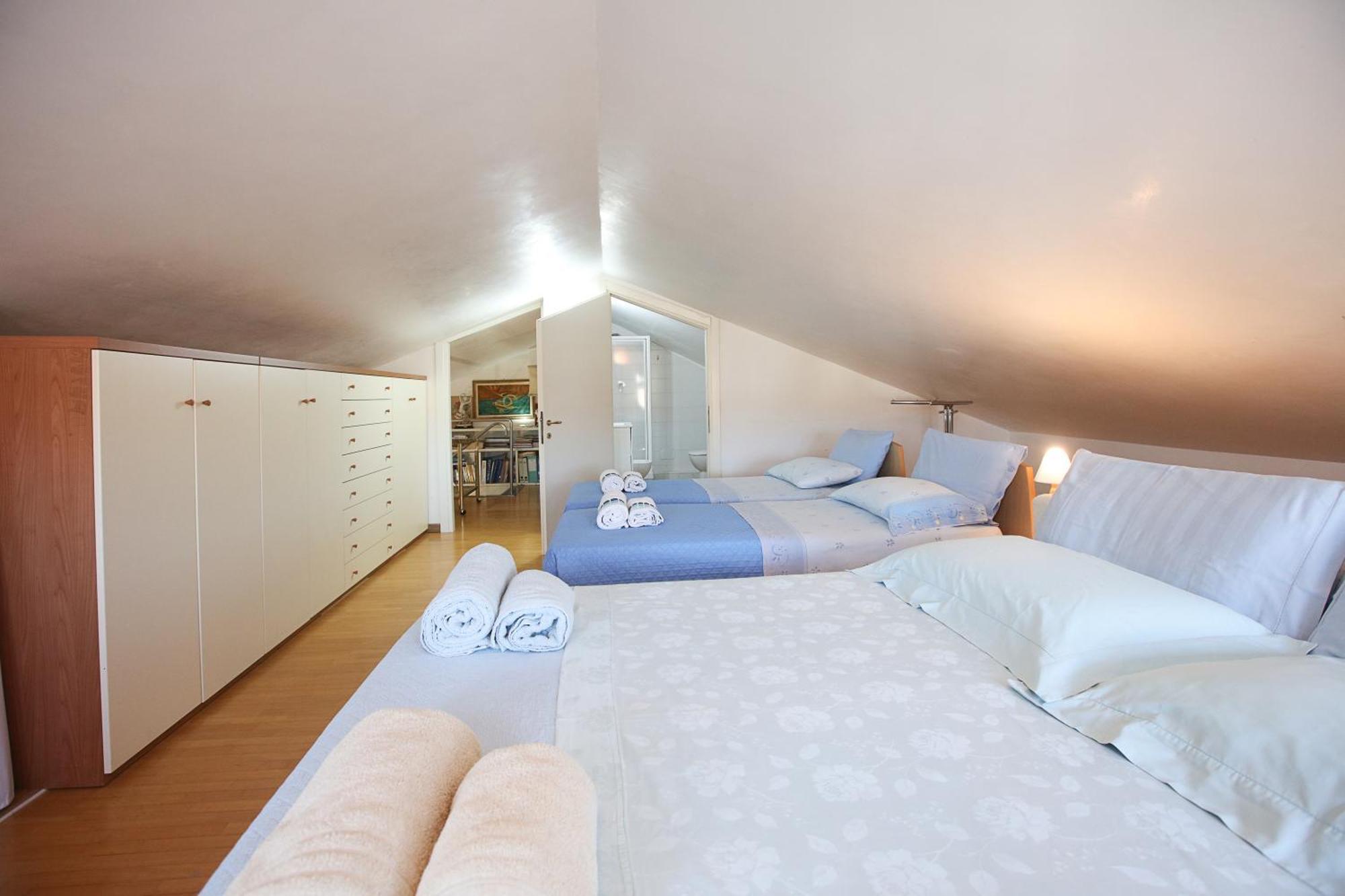クアルトゥ・サンテーレナ Giardini E Mare Bed & Breakfast エクステリア 写真