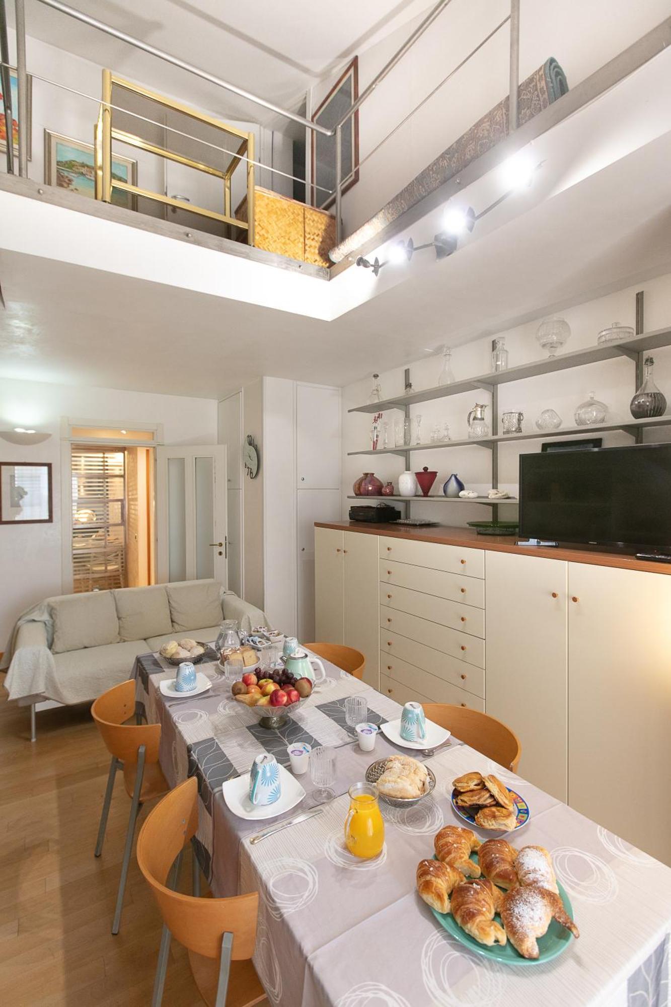 クアルトゥ・サンテーレナ Giardini E Mare Bed & Breakfast エクステリア 写真